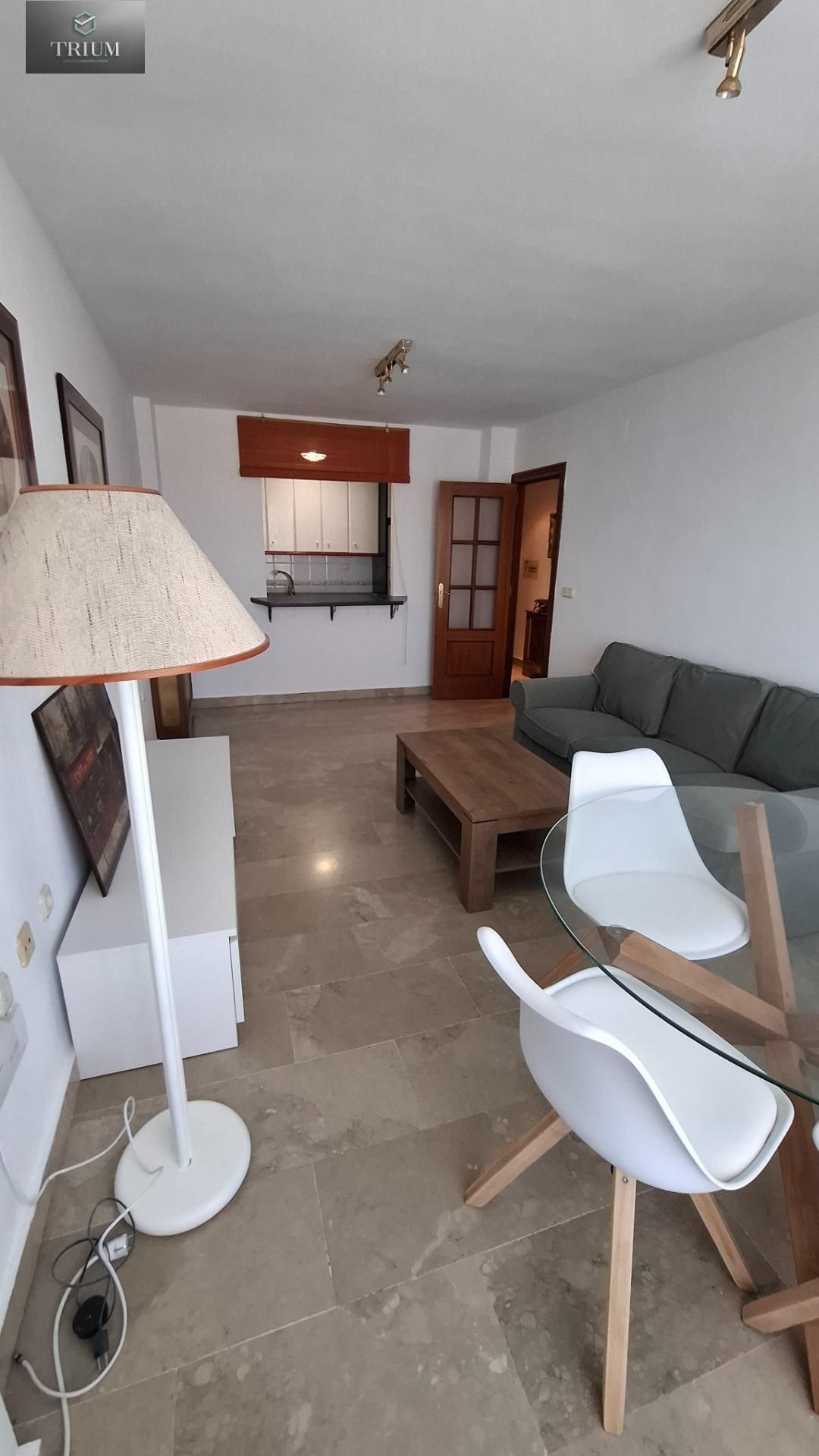 Living room of Flat to rent in  Granada Capital