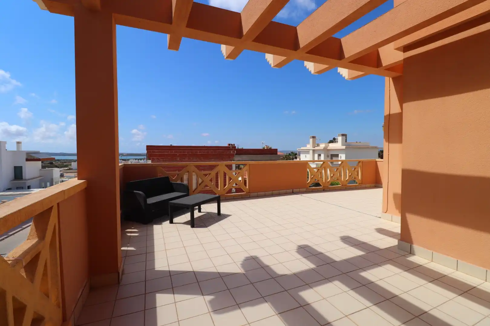 Terrace of Houses for sale in Rojales  with Swimming Pool