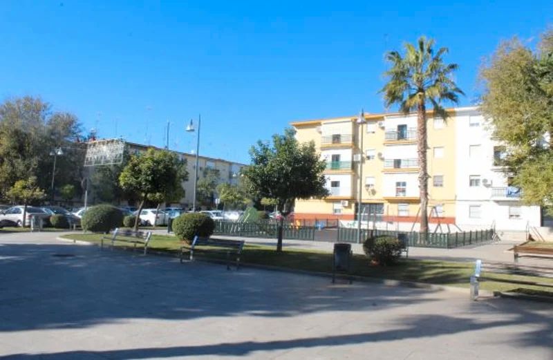 Exterior view of Flat for sale in Alcalá de Guadaira