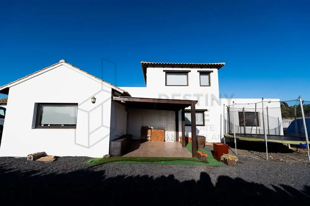 House with garden for sale in El Sobrado, imagen 4