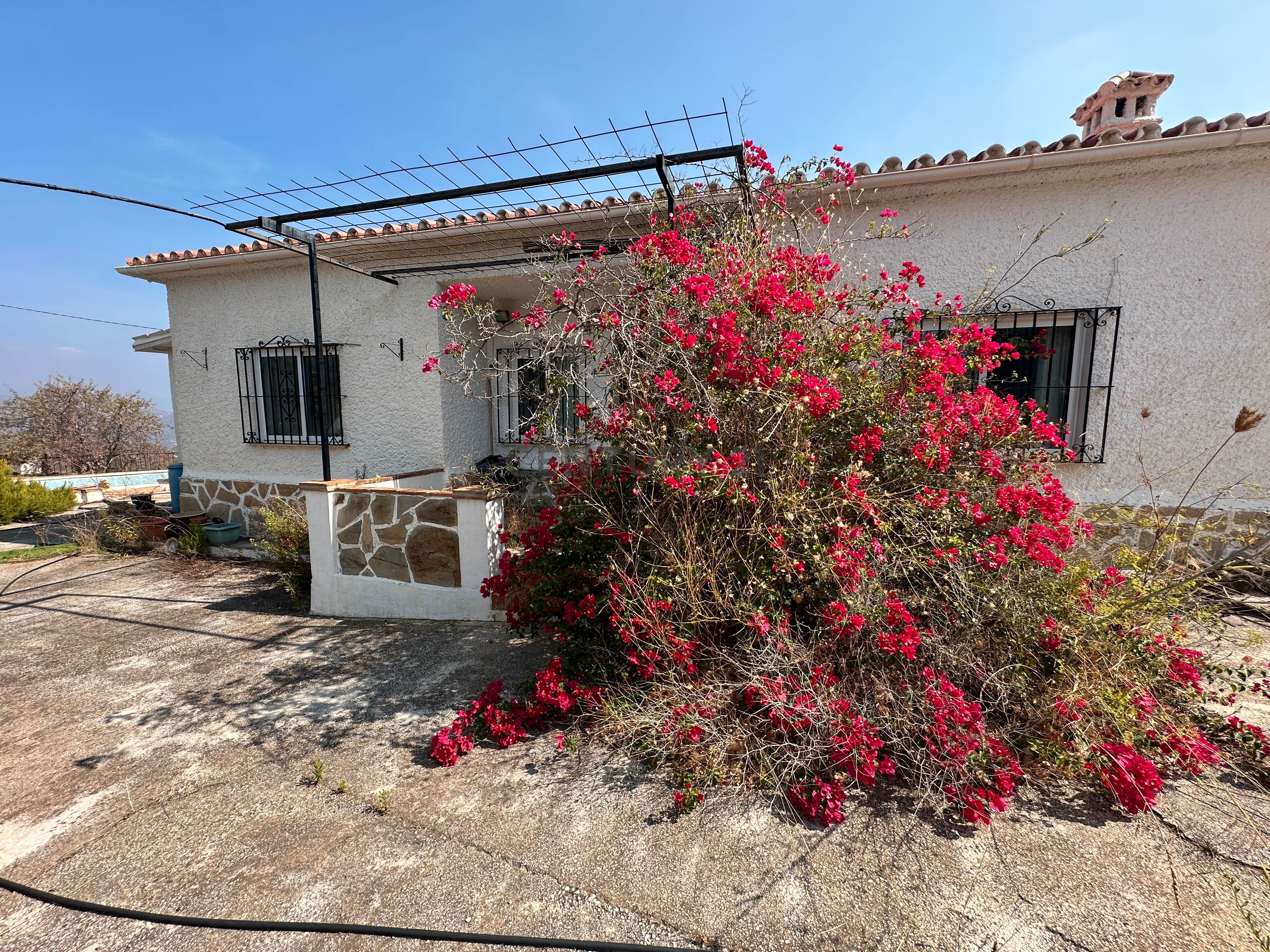 Exterior view of Land for sale in Málaga Capital