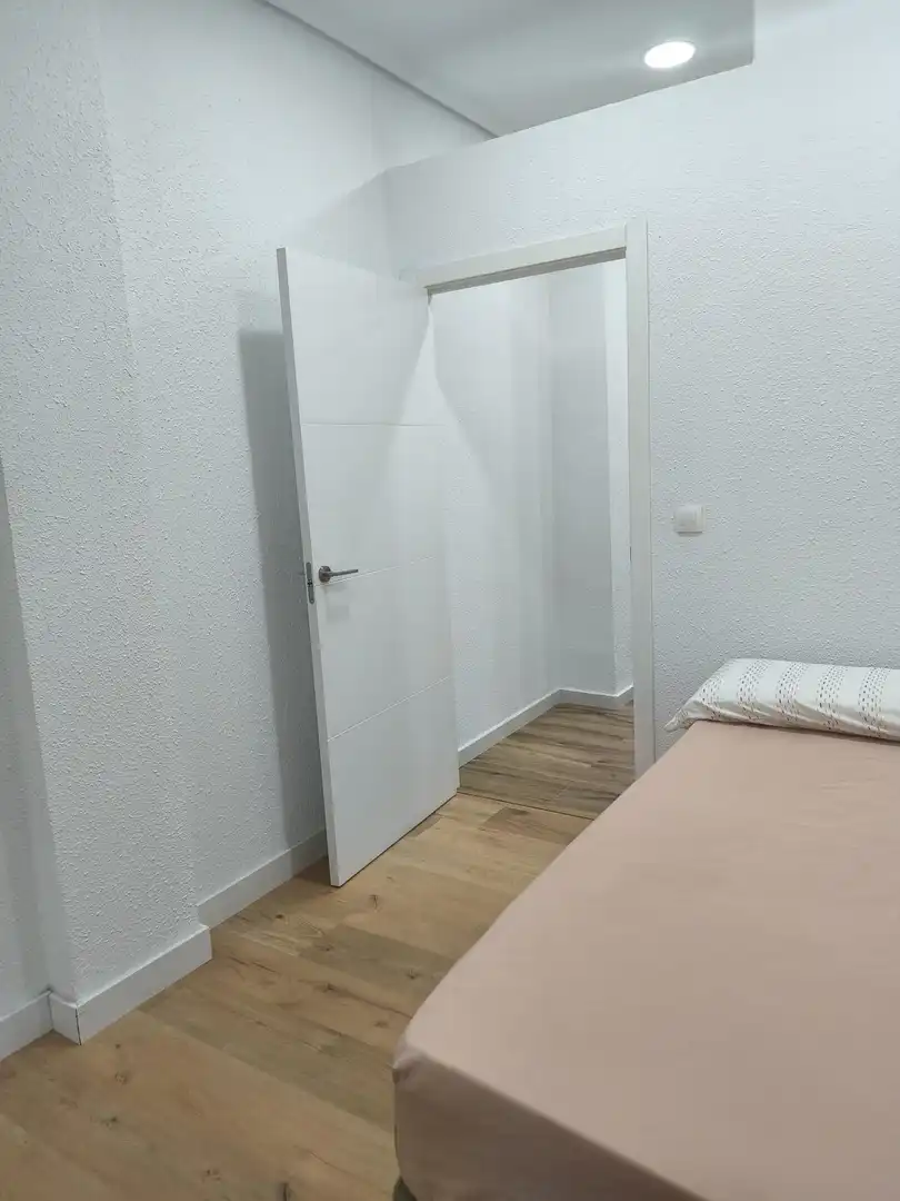 Bedroom of Ground floor for sale in Elche / Elx  with Air Conditioner, Parquet flooring and Furnished