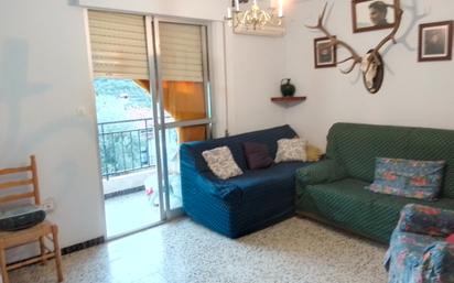 Living room of Apartment for sale in Grazalema  with Terrace and Balcony