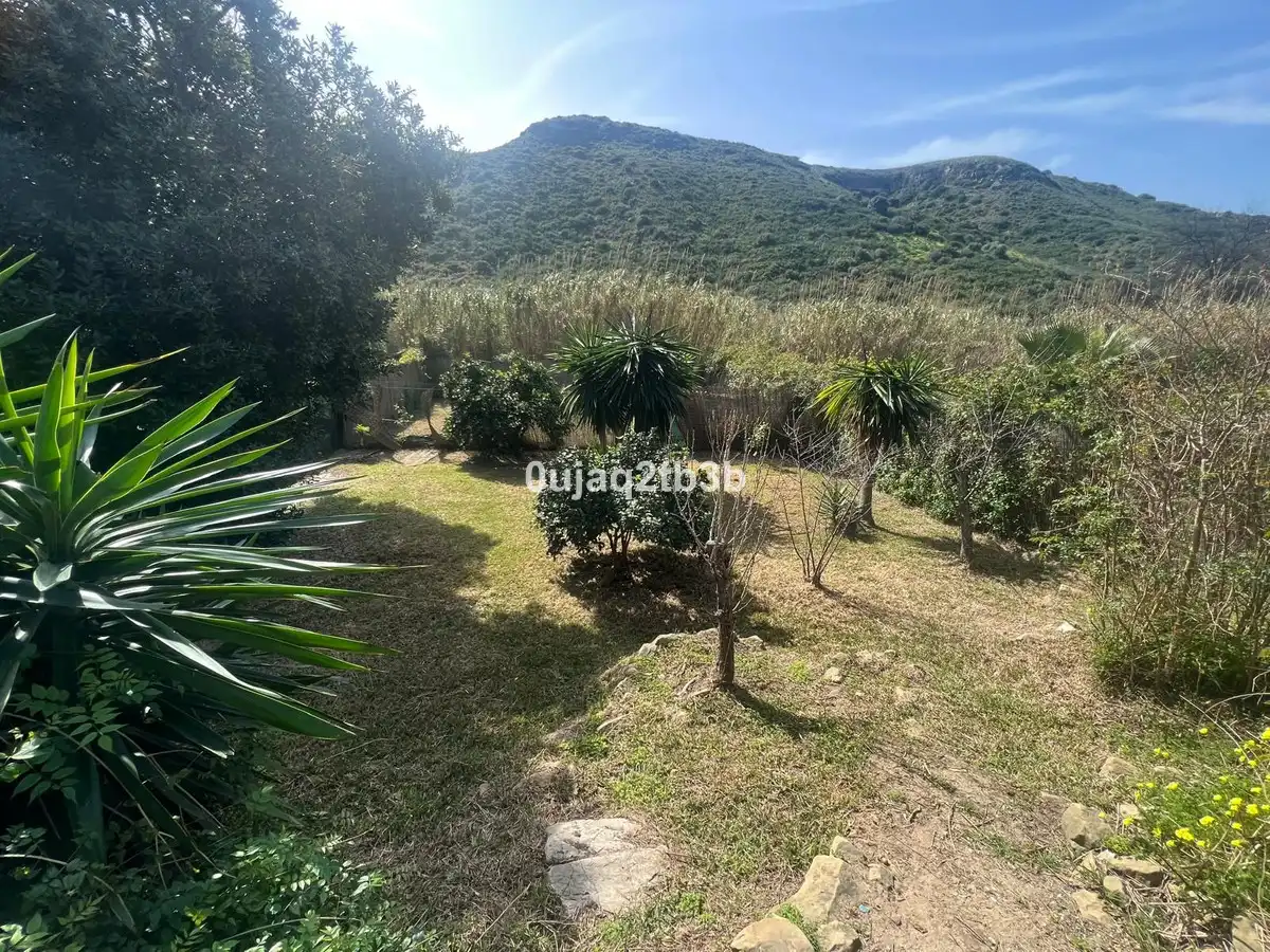 Finca rústica en venda en Manilva amb Aire condicionat, Jardí privat i Terrassa