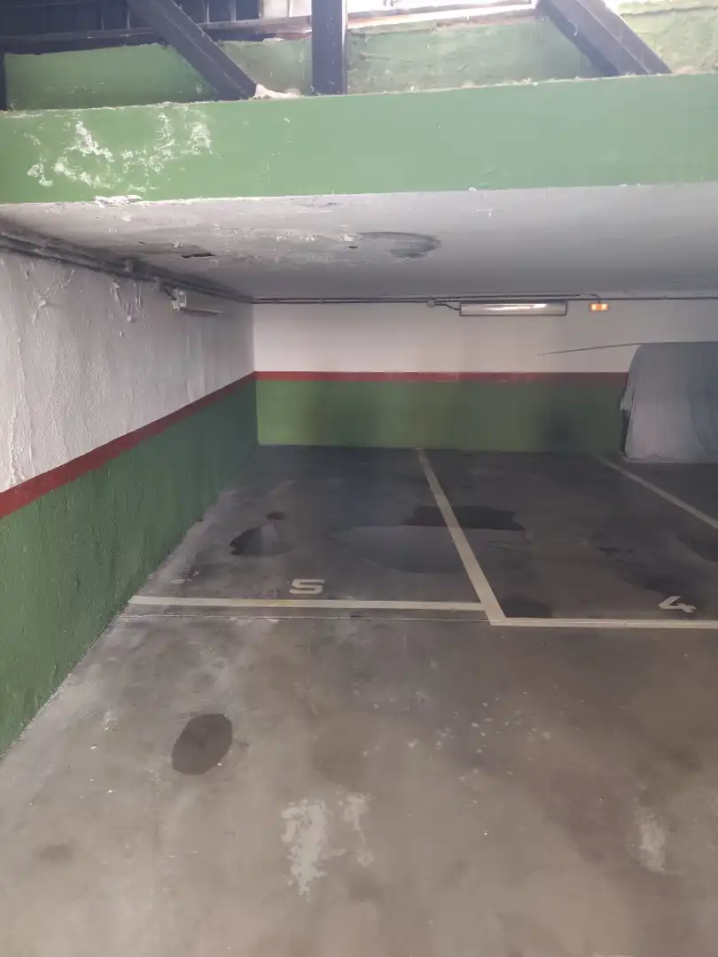 Parking of Garage for sale in  Madrid Capital