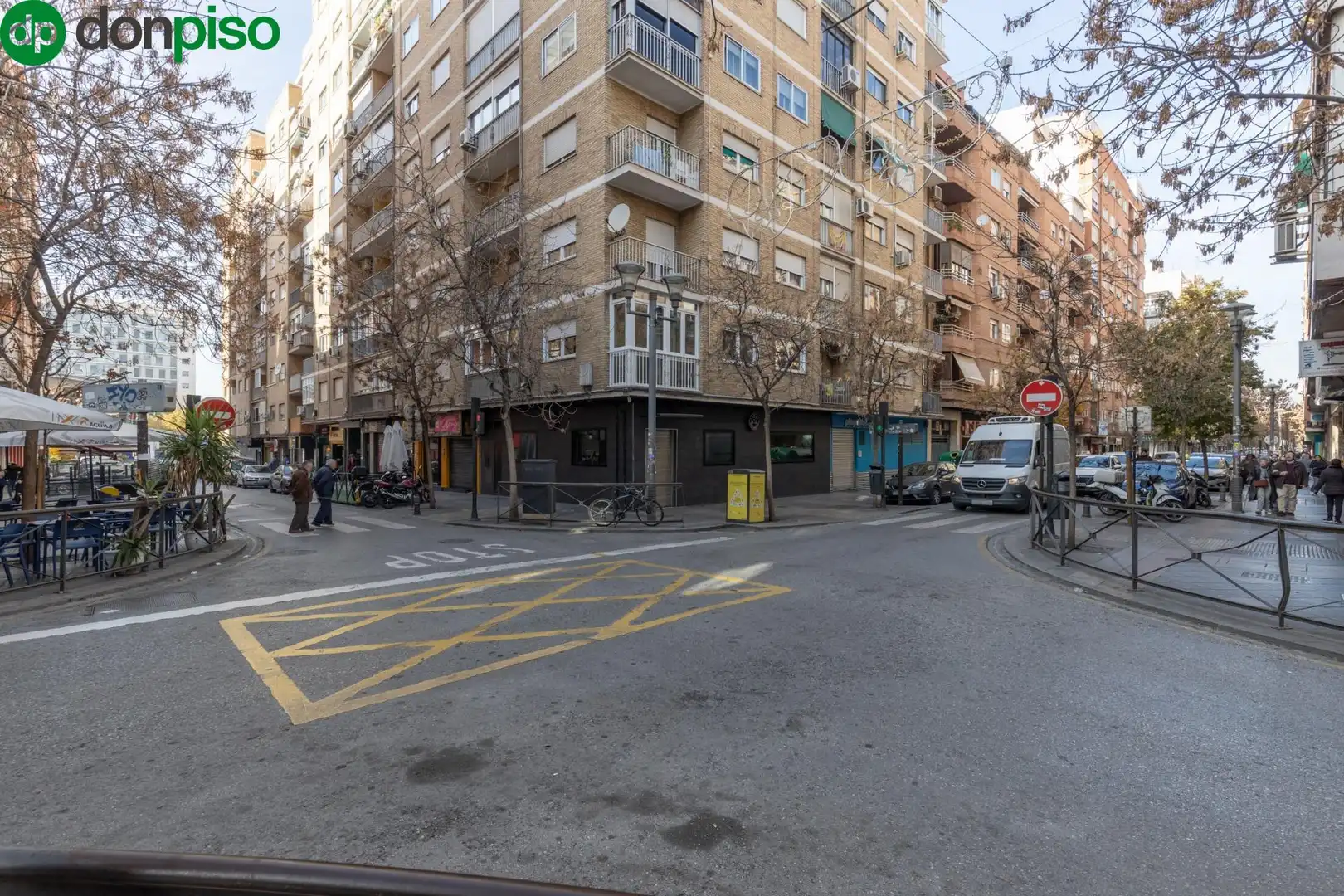 Appartement avec terrasse à vendre à PEDRO ANTONIO DE ALARCON, imagen 51