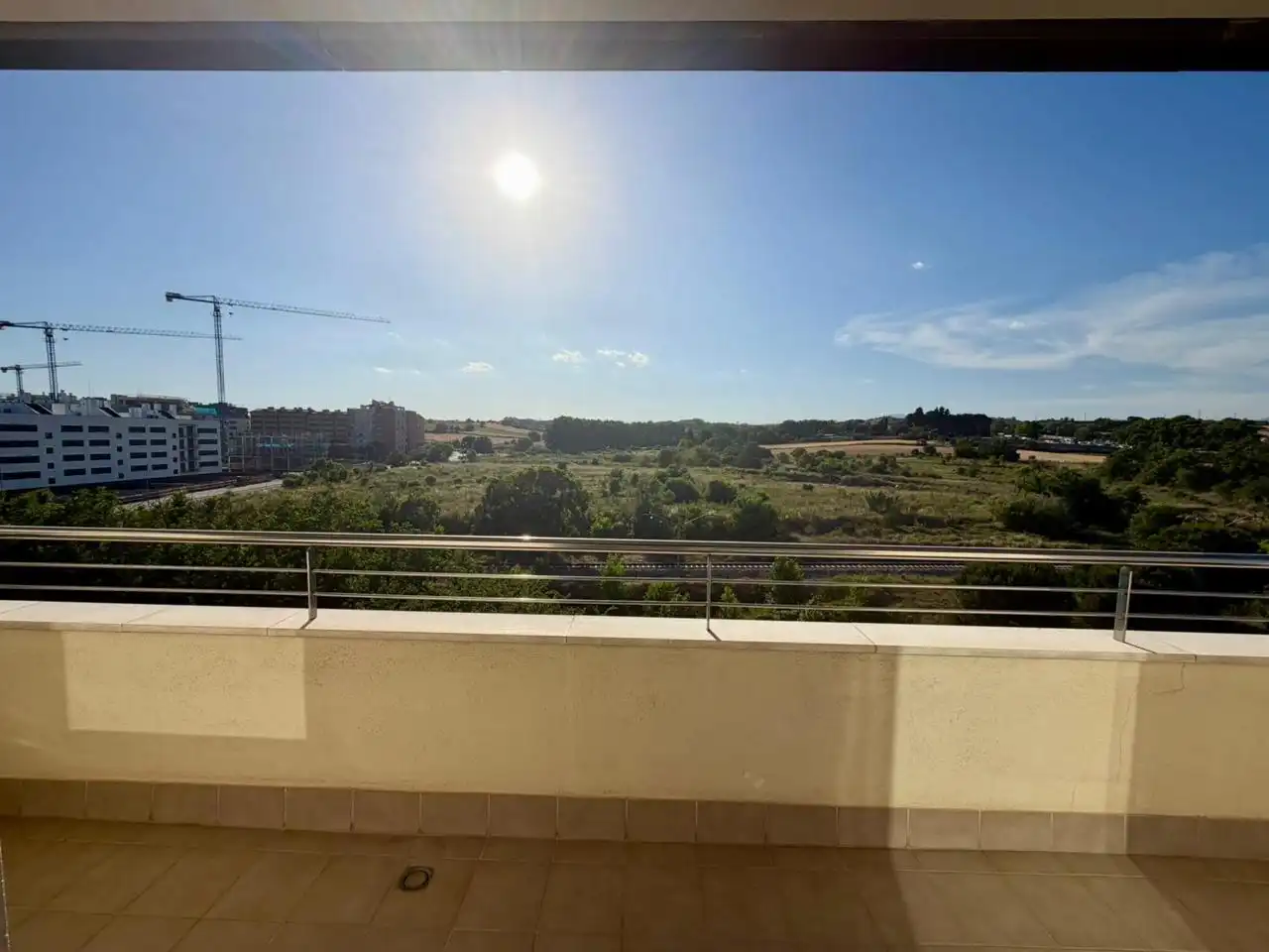 Terraza de Piso en venta en Montcada i Reixac con Aire acondicionado, Calefacción y Parquet