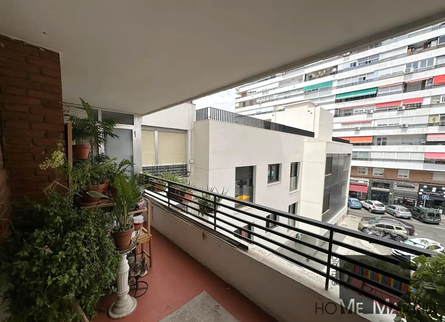 Terrassa de Pis en venda en Madrid amb Calefacció, Parquet i Terrassa