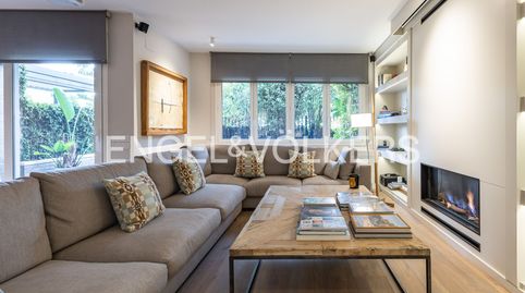 Foto 3 de Casa o chalet de alquiler en L'Eixample, Sant Cugat del Vallès