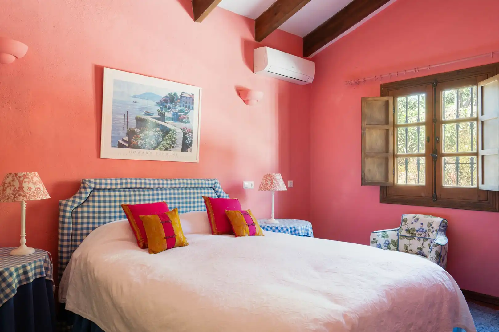 Habitación de Finca rústica en venta en Mijas con Terraza