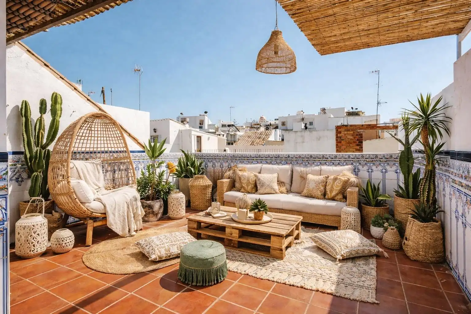 Haus mit Terrasse zum Verkauf in Estepona Pueblo