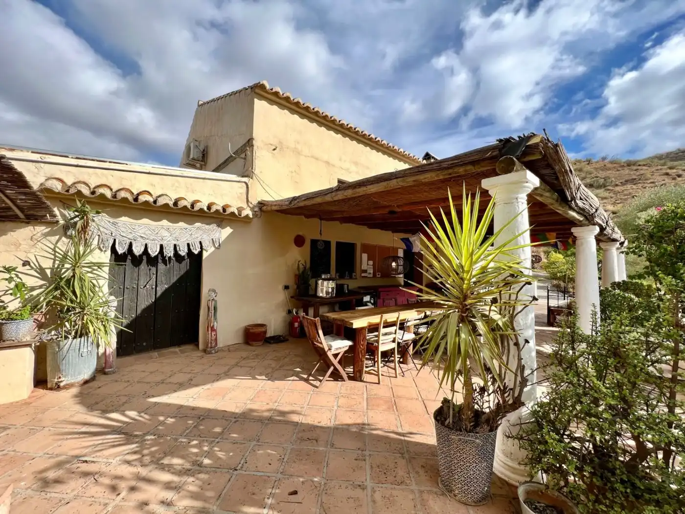 Casa rústica con piscina en venta en Pizarra, imagen 57