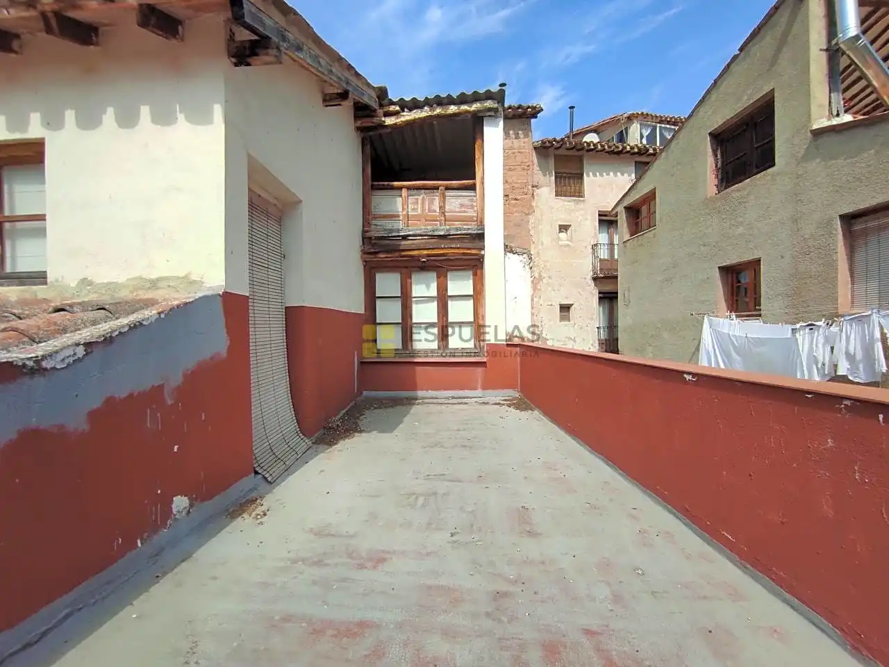 Casa amb terrassa en venda a Portaza, imagen 20