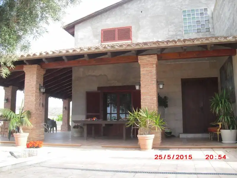 Villa con terrazza in vendita a Jubalcoi, imagen 5