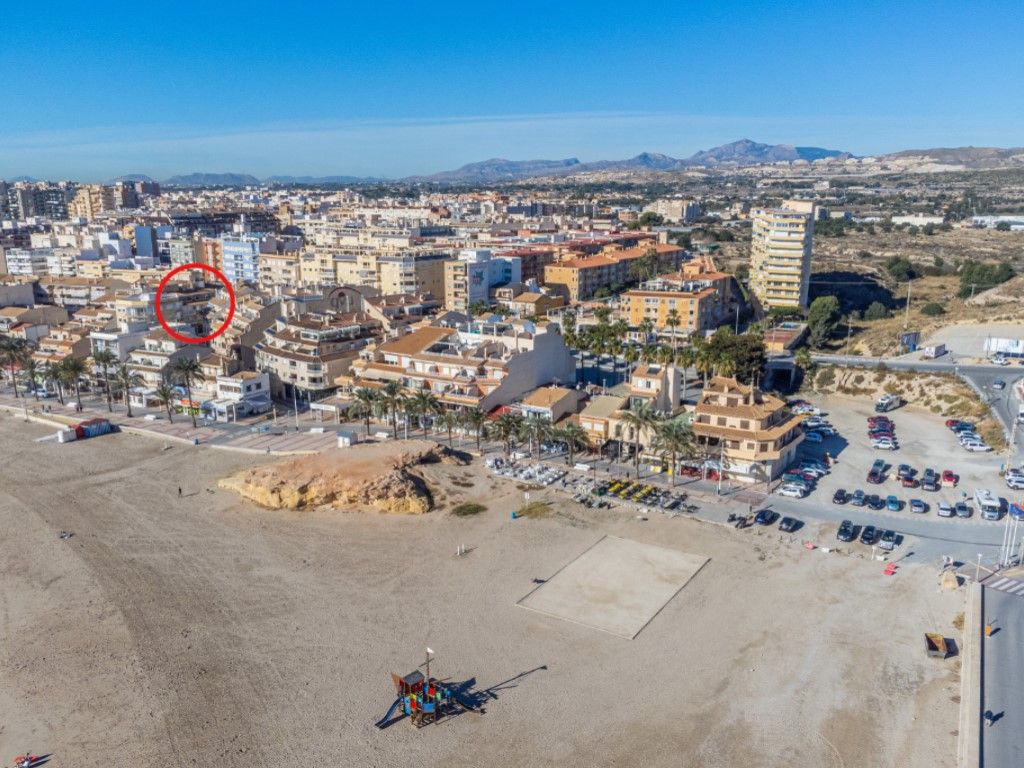 Exterior view of Apartment for sale in El Campello  with Terrace