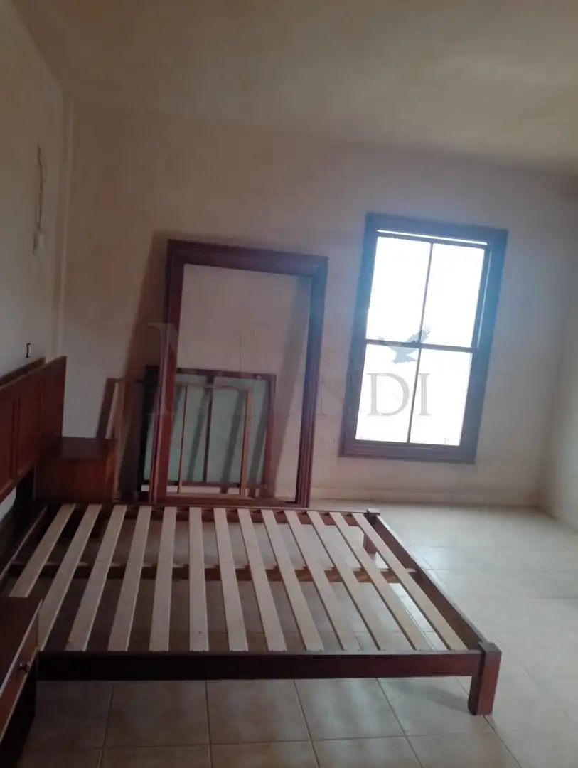 Bedroom of Houses for sale in La Oliva  with Terrace and Furnished