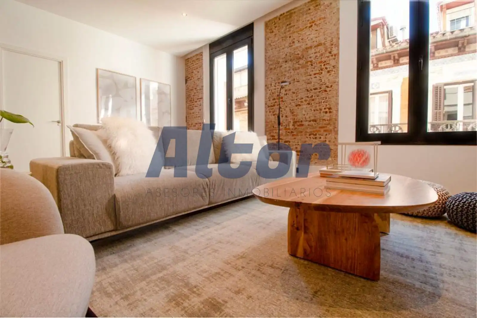 Flat with lift for sale in DEL PRADO