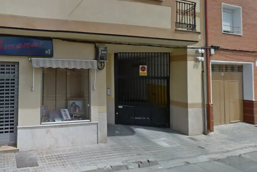 Aparcament en venda a Tomelloso