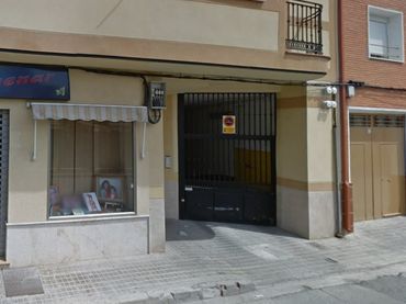 Aparcament en venda a Tomelloso