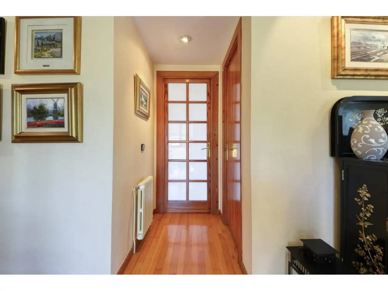 Casa o chalet en venta en La Vall d'en Bas con Calefacción, Jardín privado y Parquet