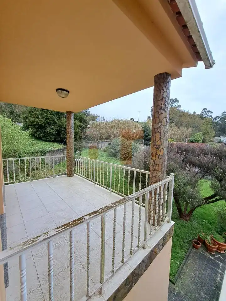 House with garden for sale in O Hío, imagen 8