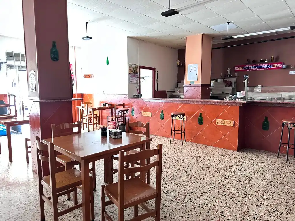 Commercial properties for rent in Gijón   with Furnished