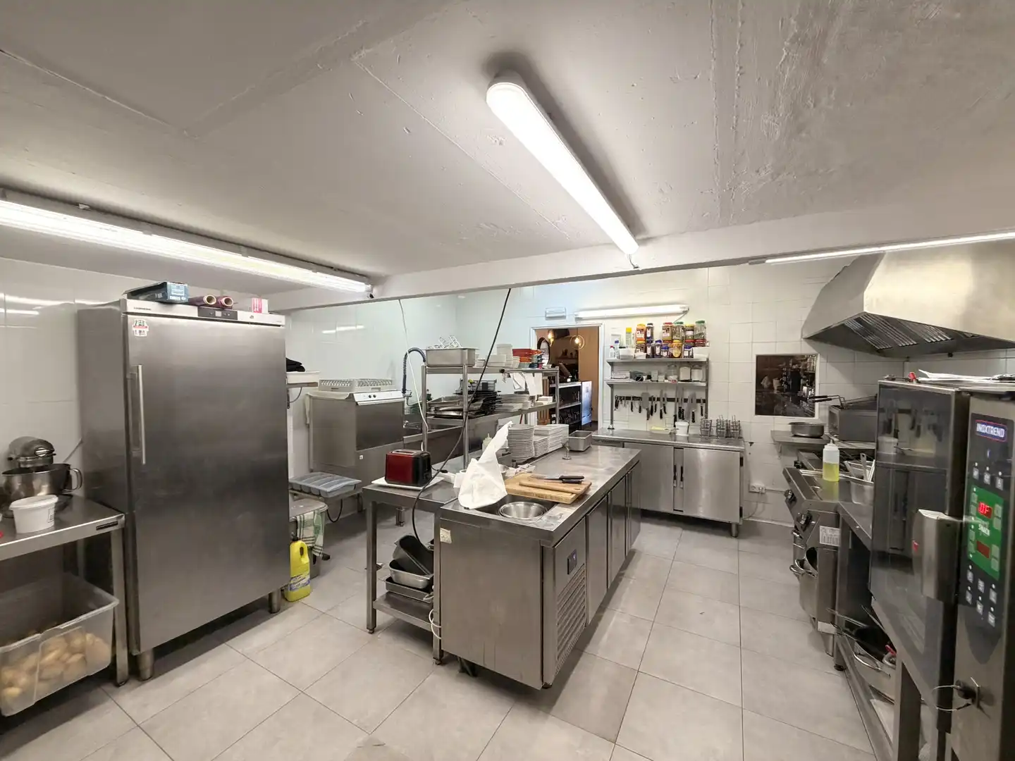 Locale commerciale in vendita a Moxó - Sant Mori, imagen 26