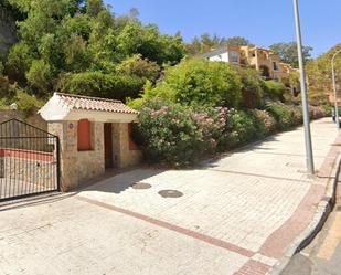 Vista exterior de Garatge en venda en Málaga Capital