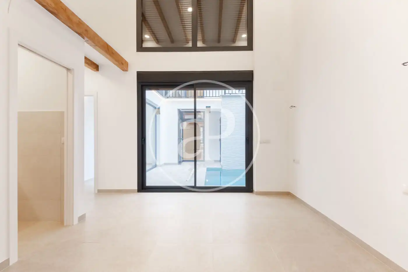 Piso de alquiler en Extramurs
