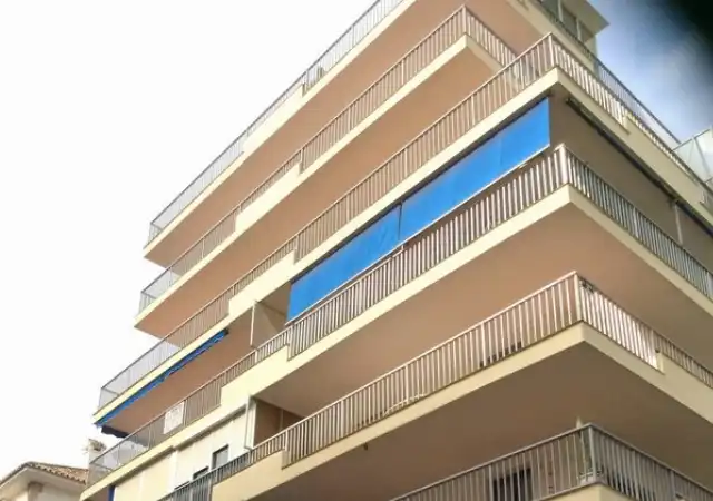 Terraza de Piso en venta en Fuengirola
