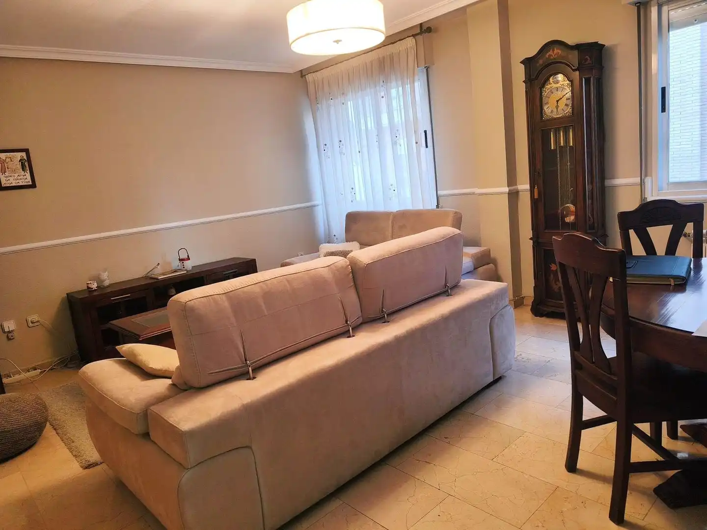 Apartament amb ascensor en venda a Calle Canalejas