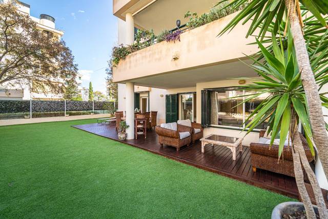 Planta baja en Alquiler en Les Maravelles