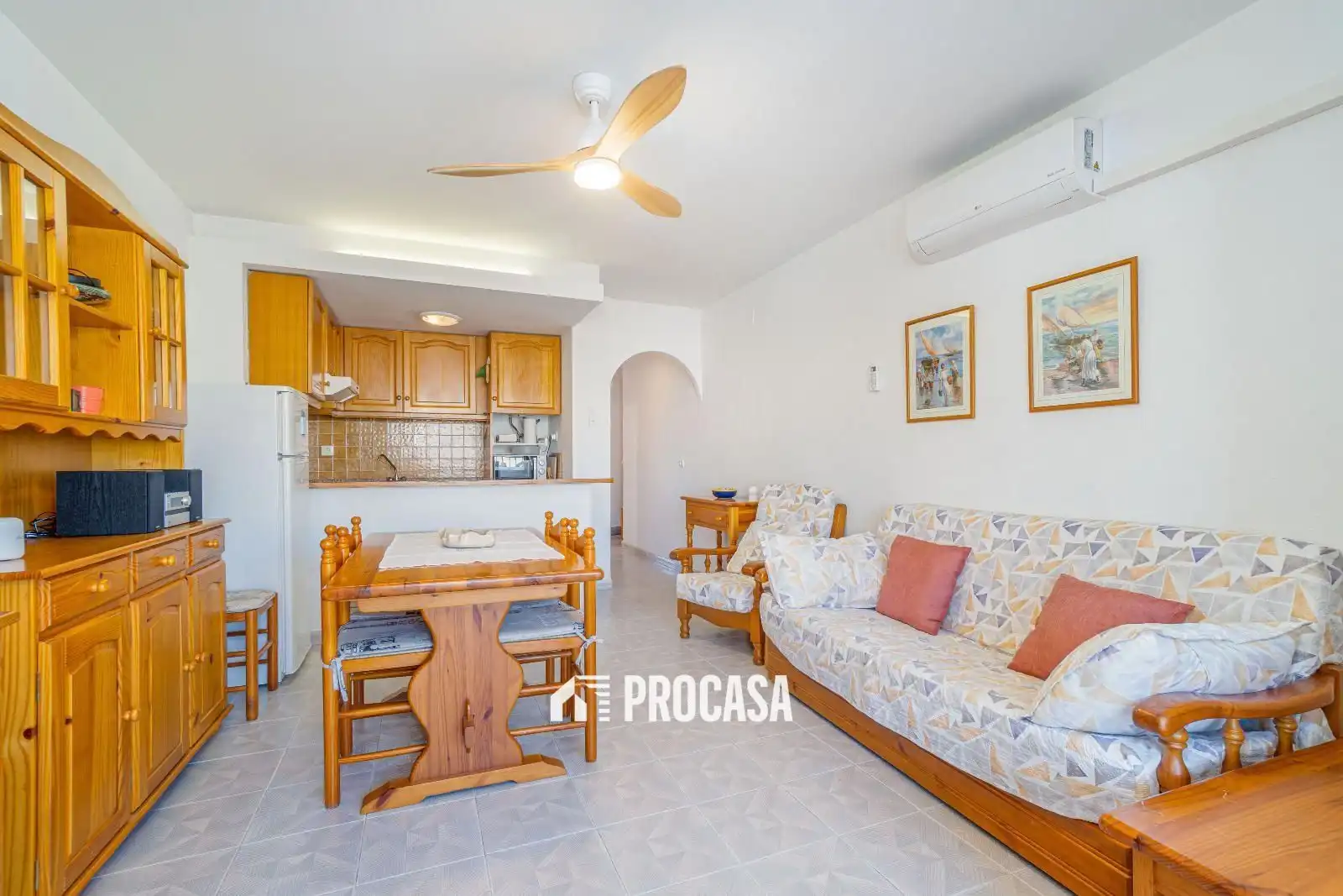 Wohnung zum Verkauf in PORT MOXÓ, imagen 9