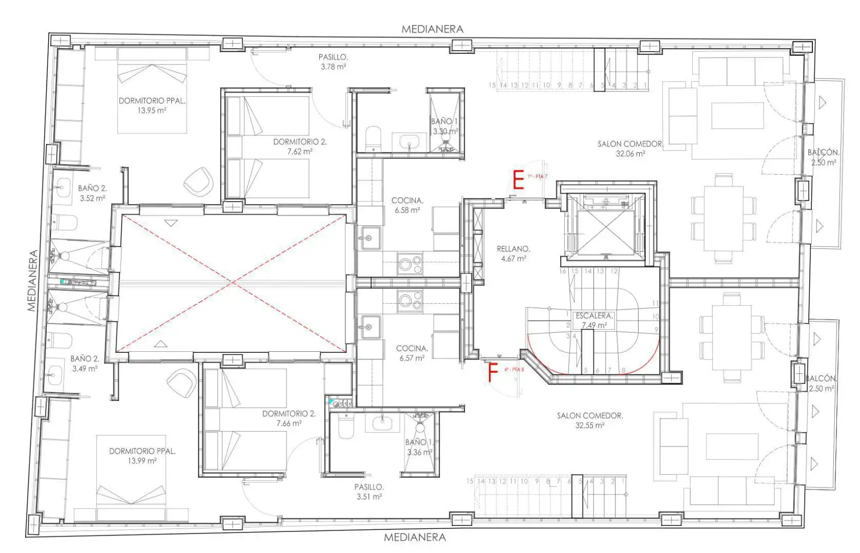 Maisonette zum Verkauf in Torrent mit Terrasse