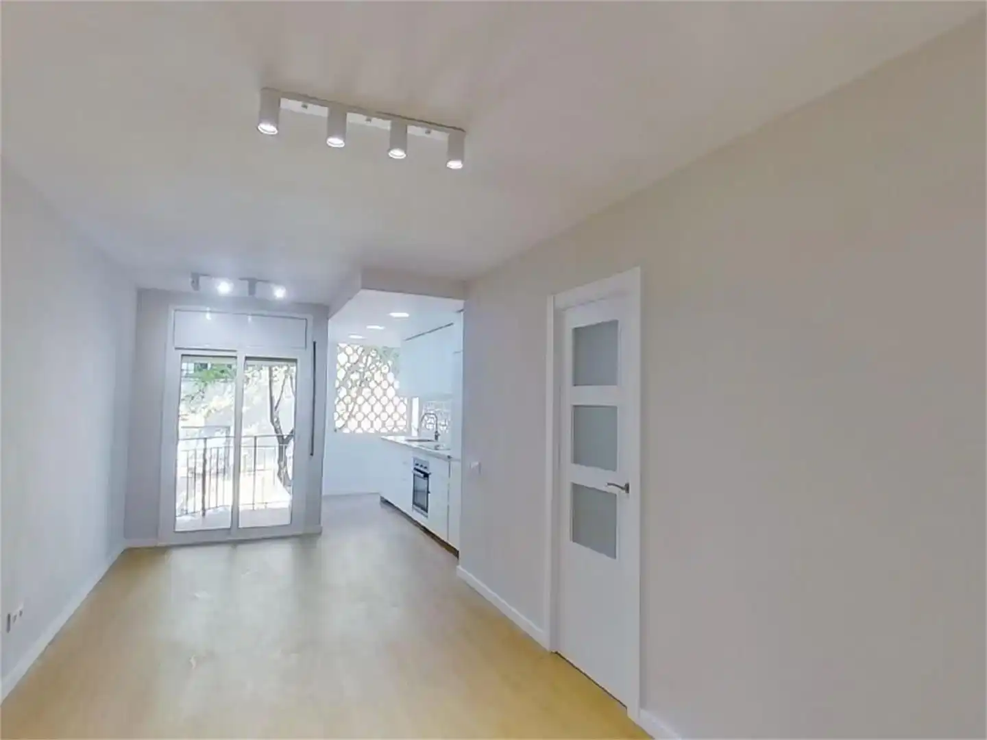 Cocina de Piso en venta en Mataró con Parquet y Balcón