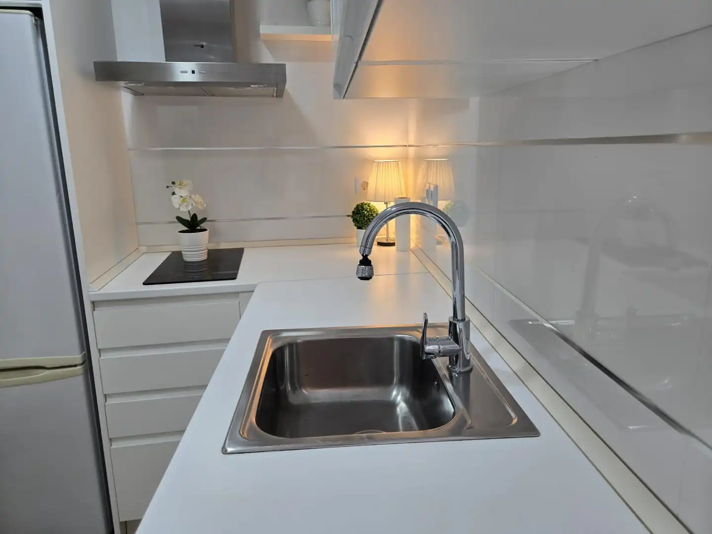 Cocina de Casa o chalet en venta en Villalbilla con Calefacción, Amueblado y Balcón