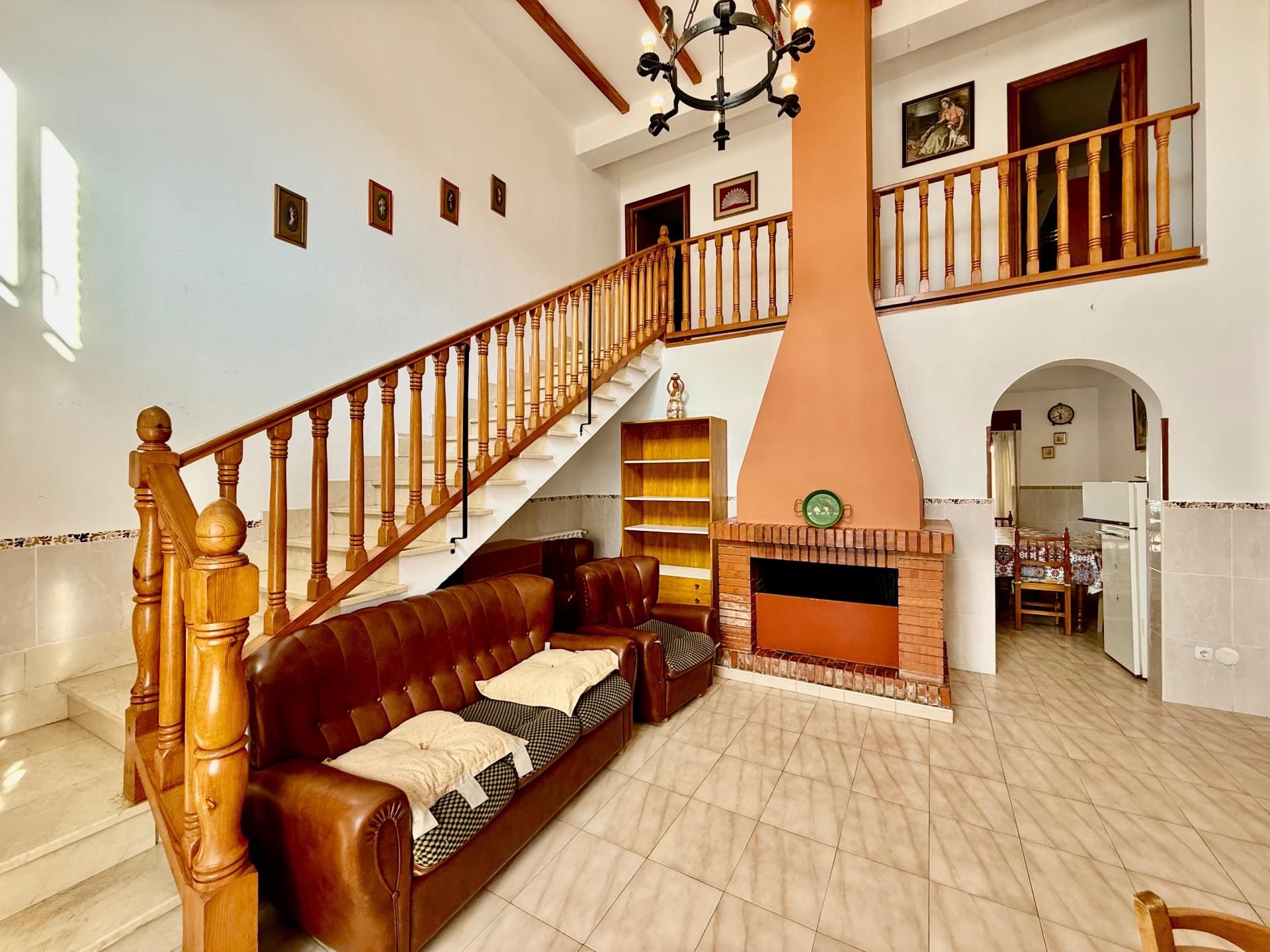 Country house for sale in Villademor de la Vega  with Heating