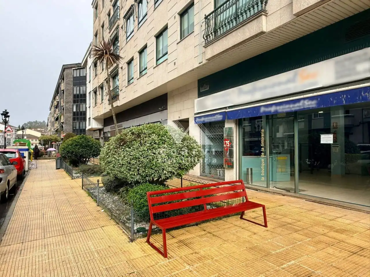 Local commercial à louer à Avenida Celanova, imagen 2