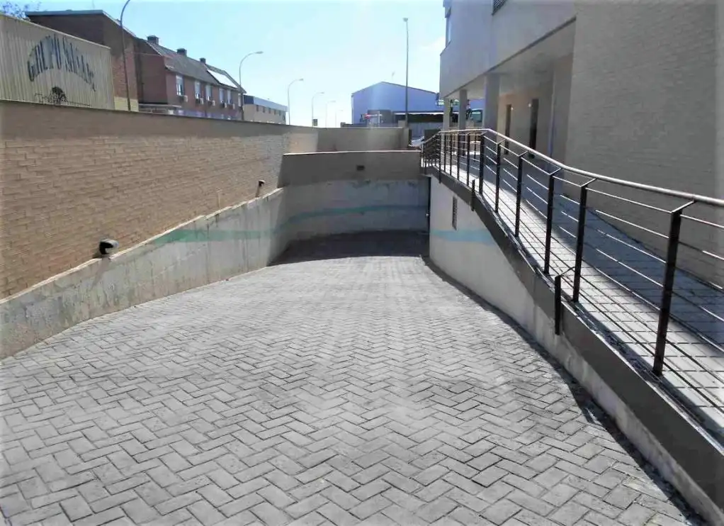 Parkplatz zum Verkauf in DICIEMBRE, imagen 2