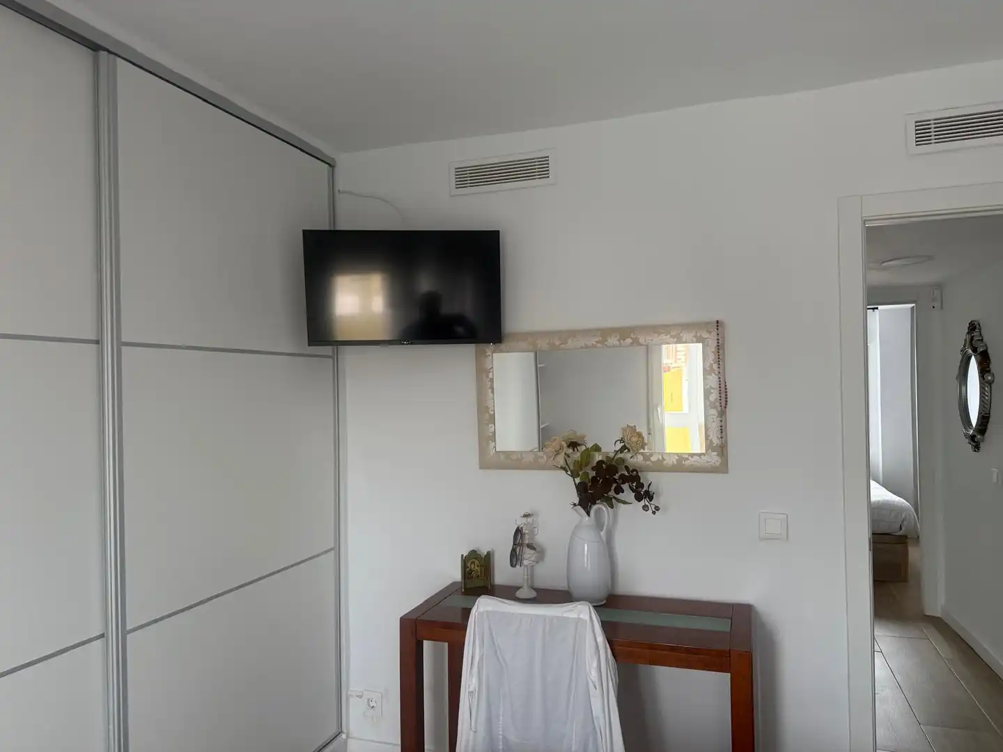 Habitación de Piso en venta en Málaga con Aire acondicionado, Terraza y Amueblado
