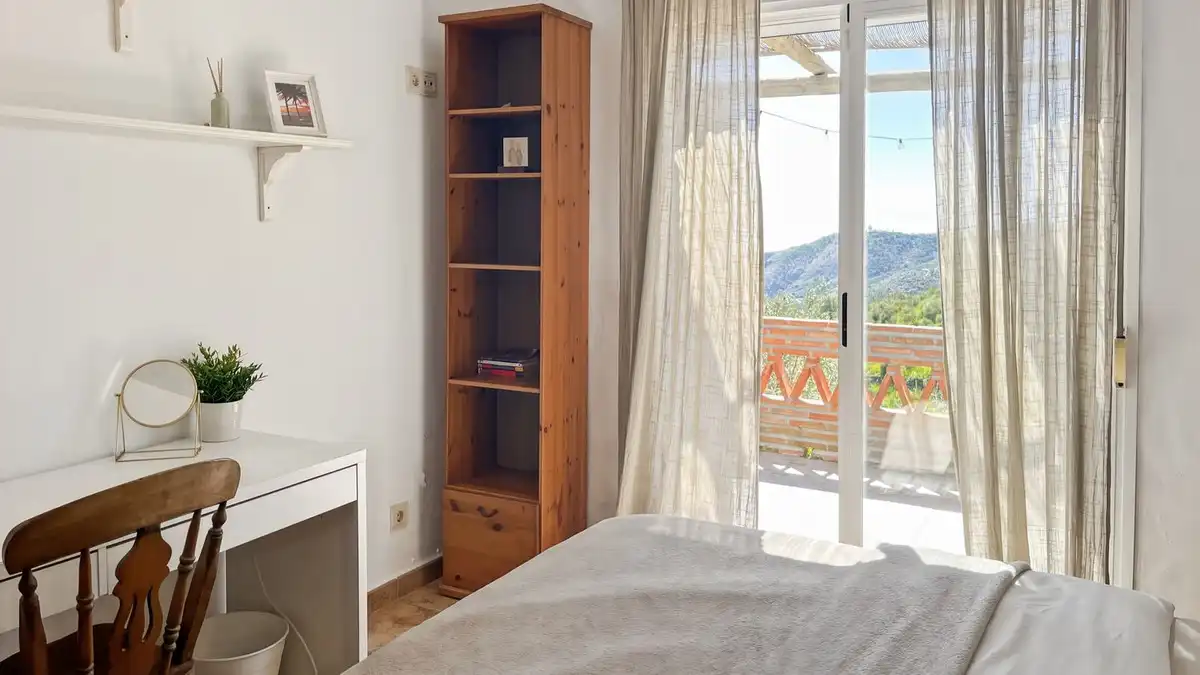 Detached house with pool for sale in Cómpeta, imagen 24