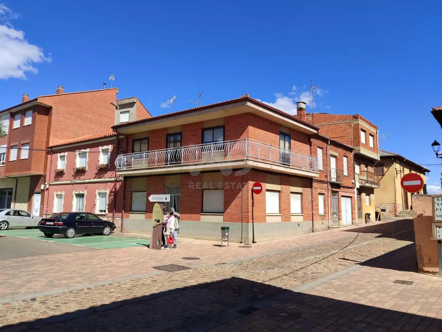 Finca rústica en venta en Calle Alonso Delas, 2, Hospital de Órbigo
