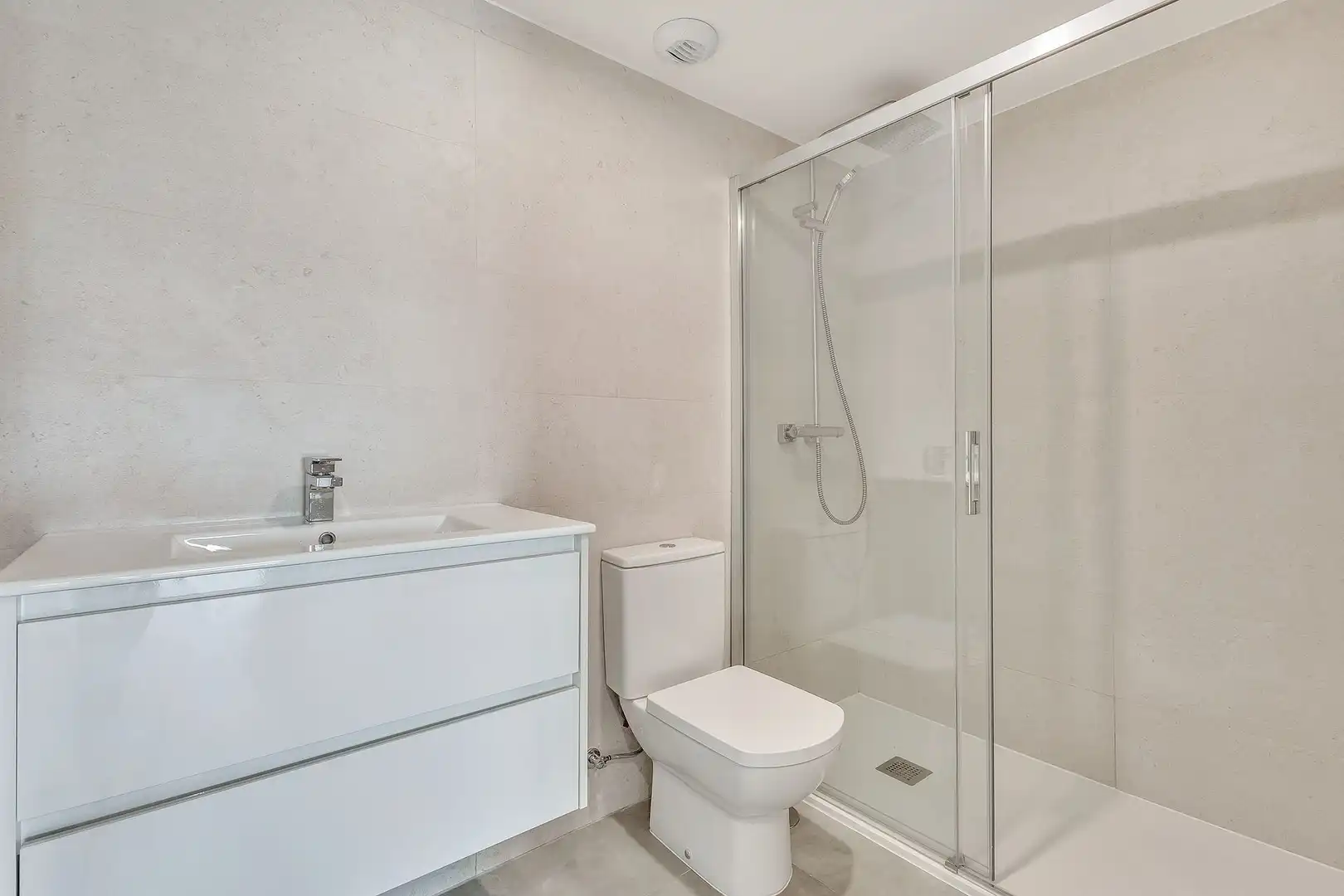 Baño de Apartamento en venta en Orihuela con Terraza