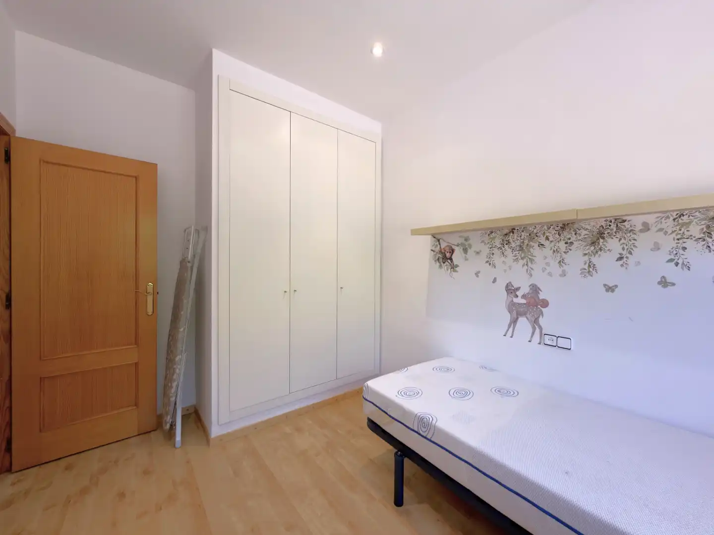 Bedroom of Houses for sale in Náquera  with Heating, Private garden and Parquet flooring