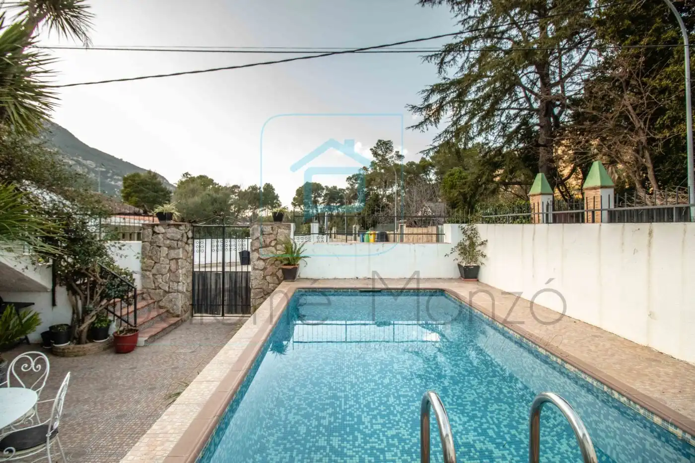 Casa amb piscina en venda a Calle de Elies Frasquet, imagen 2