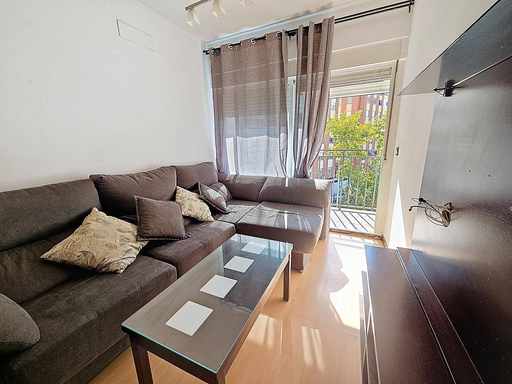 Living room of Flat for sale in  Córdoba Capital  with Air Conditioner and Terrace