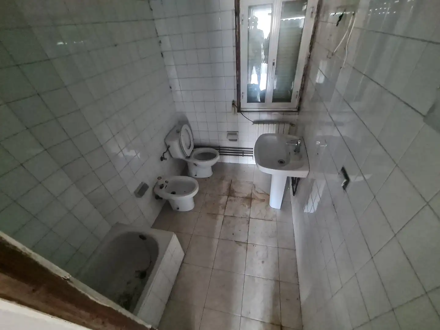 Baño de Casa o chalet en venta en Ourense Capital  con Calefacción, Jardín privado y Trastero