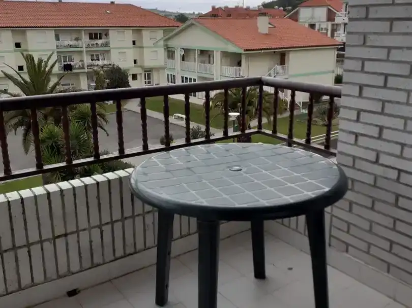 Terrasse von Wohnung zum Verkauf in Meruelo mit Balkon