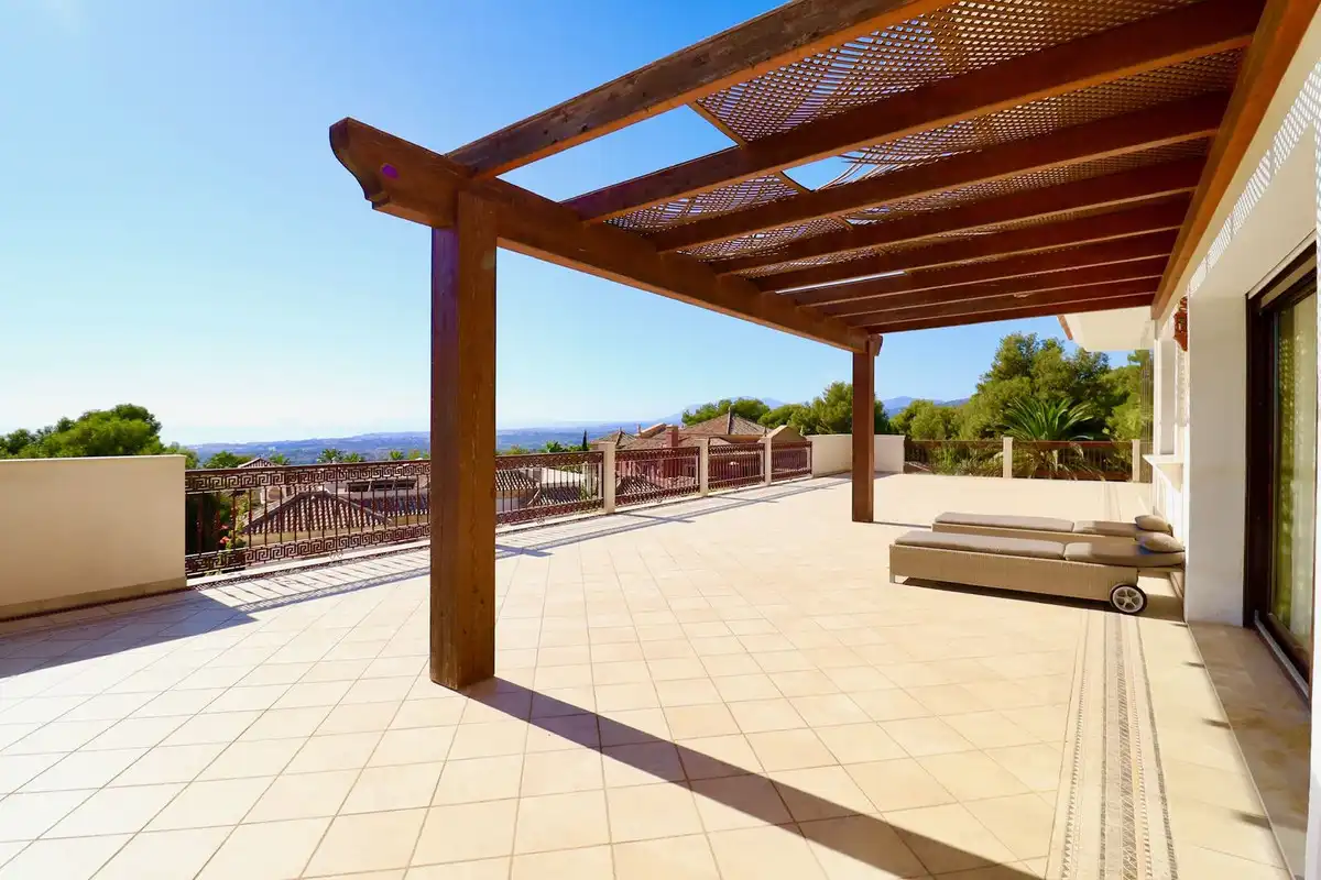 Chalet con piscina en venta en Calle Verdi, imagen 34
