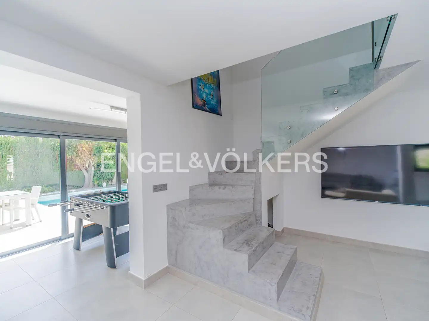 Casa o chalet en venta en El Campello con Aire acondicionado, Calefacción y Jardín privado